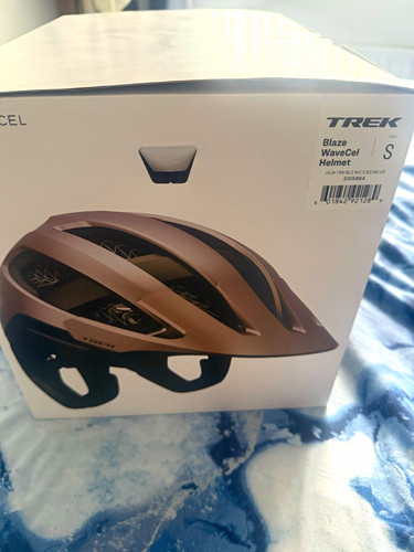 Trek blaze wavecel helmet - blaze, s