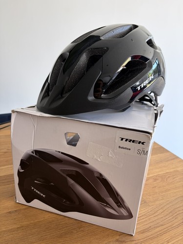 Trek solstice cycling helmet - trek,