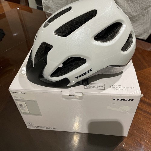 Trek solstice cycling helmet - trek,