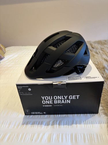 Trek quantum wavecel helmet - trek,
