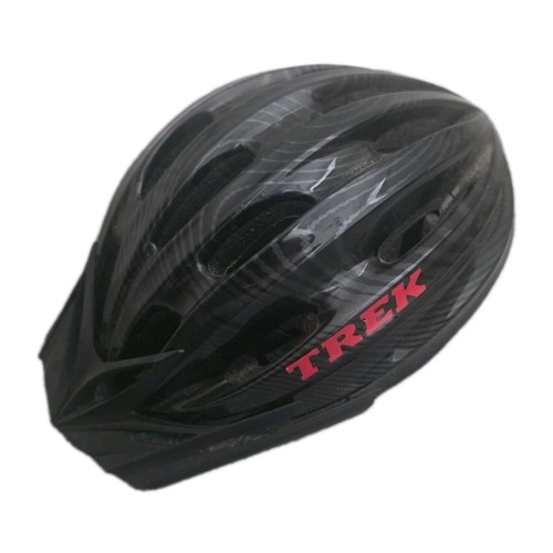 Trek cycling helmet - trek,